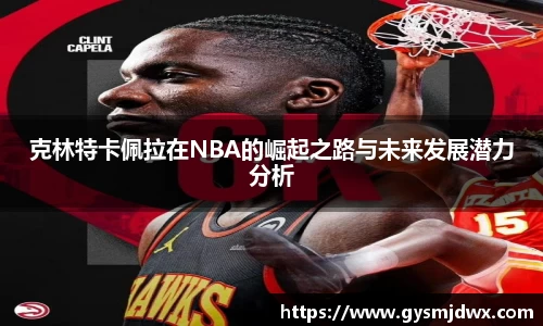 克林特卡佩拉在NBA的崛起之路与未来发展潜力分析